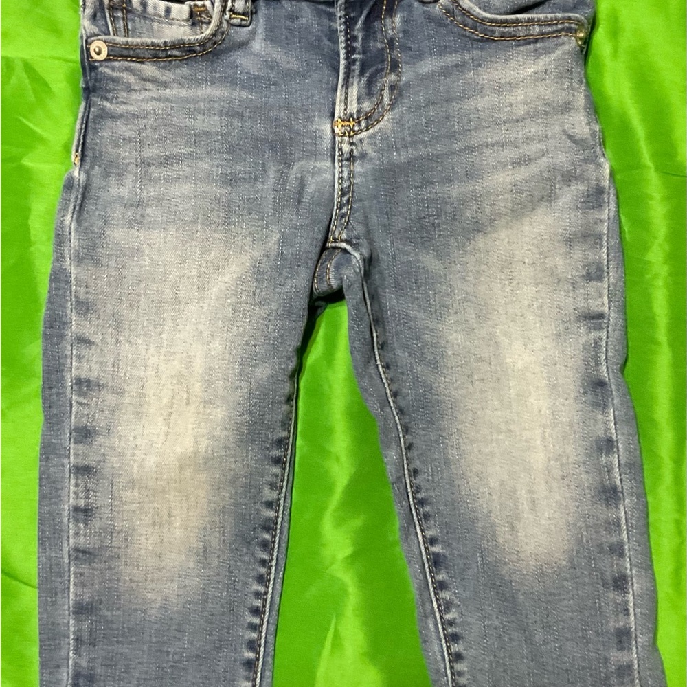 Men's Light Blue Jeans